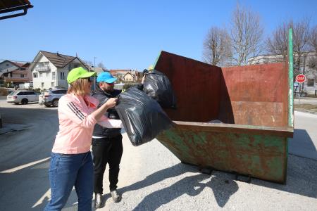 ČISTILNA AKCIJA 23 FOTO LJUBO VUKELIČ